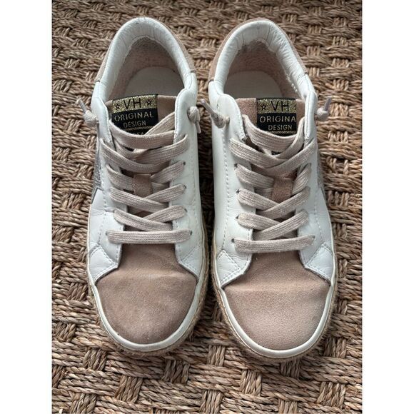 EUC Vintage Havana - Just Go With It Sneaker, Sz 7.5, $124 - Picture 4 of 11